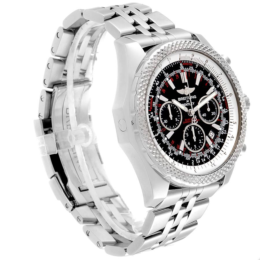 Breitling Bentley Stainless Steel A25362 | Stock 29834