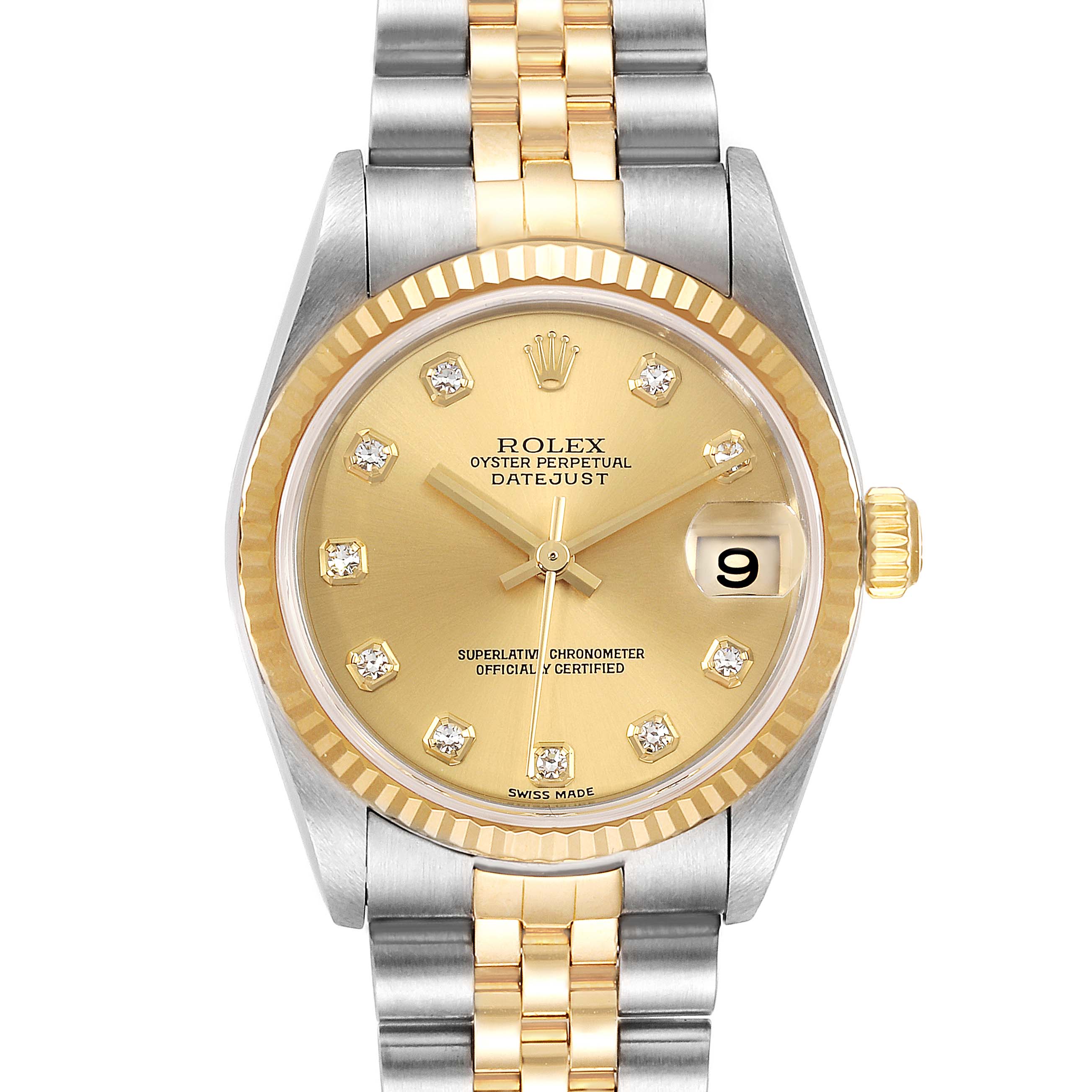 peace store　8枚 Rolex Daytona 116598TBR Factory Eye of the Tiger 18K Yellow