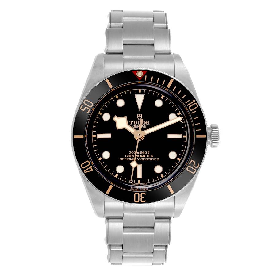 Tudor Heritage Black Bay Stainless Steel 79030 | Stock 65290