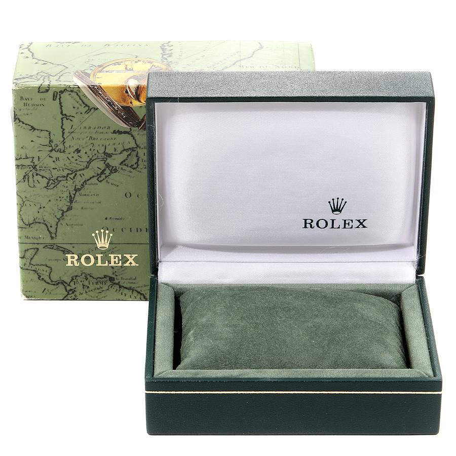 Buy Rolex Datejust Stainless Steel 6917 | SwissWatchExpo