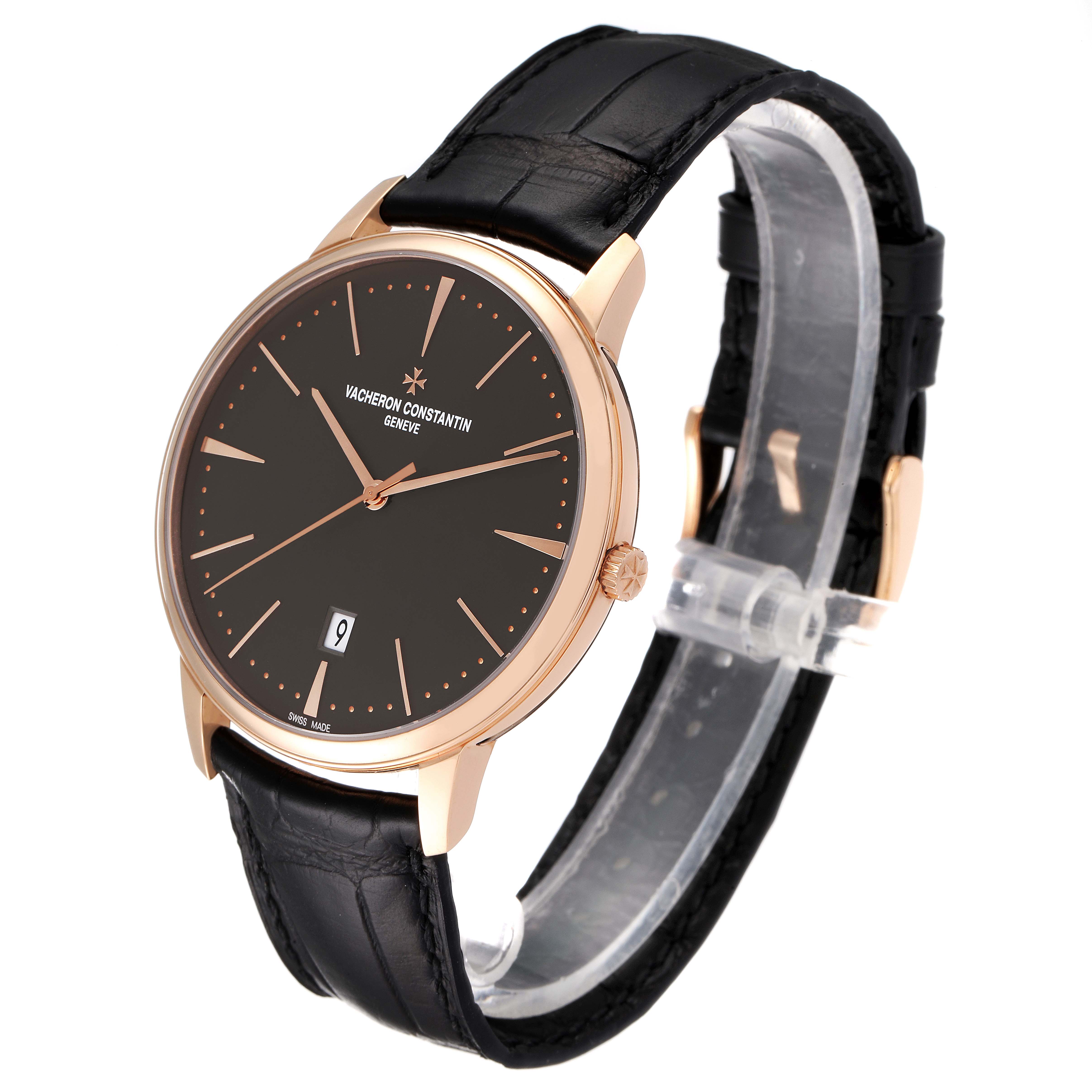 POPO　1116 The new Vacheron Constantin Patrimony Selfwinding 270th