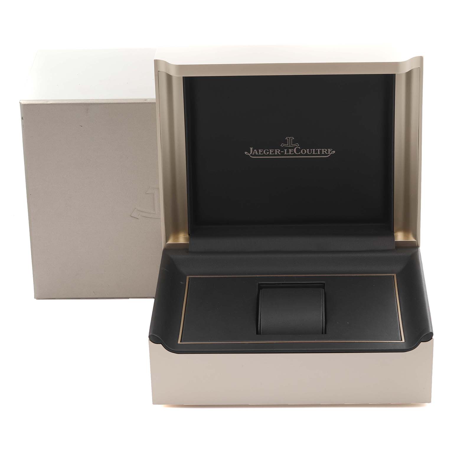 Jaeger LeCoultre Reverso White Gold Q2623403 / 267.3.86