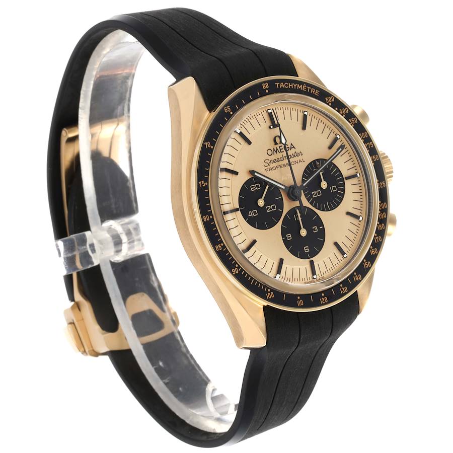 Omega Speedmaster Yellow Gold 310.62.42.50.99.001 | Stock