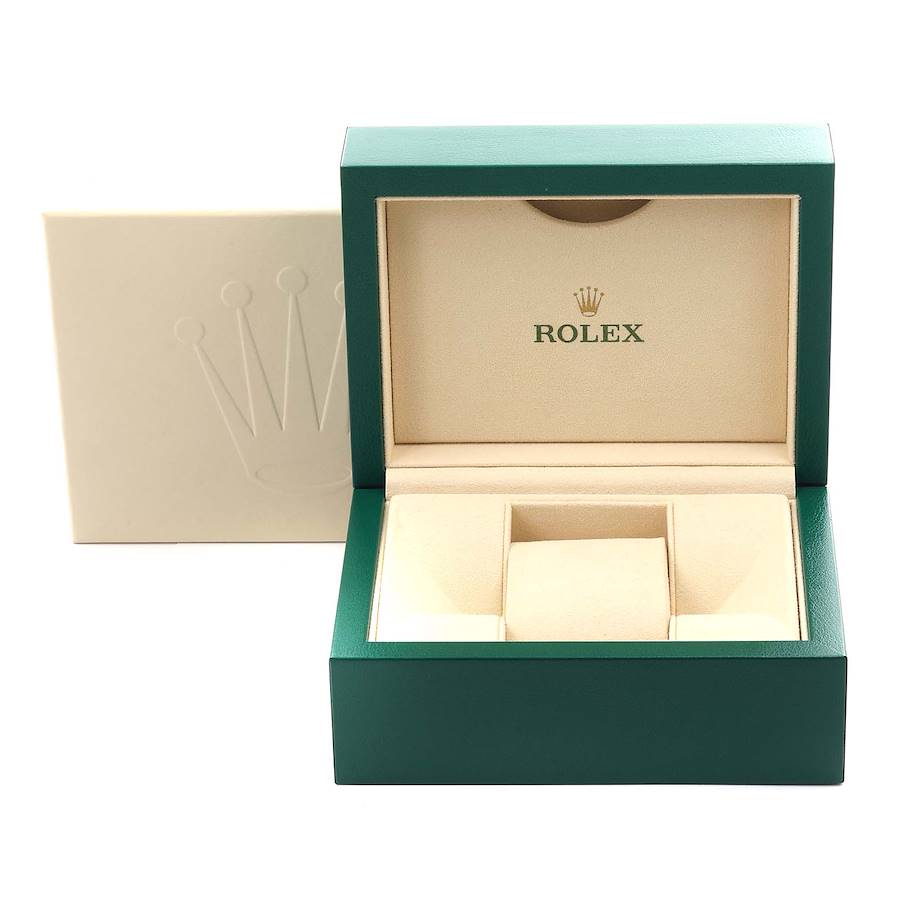 Rolex Datejust 41 Stainless Steel 126300 | SwissWatchExpo