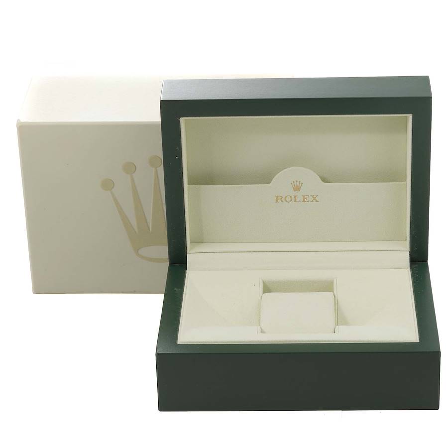 Buy Rolex Turn-o-Graph Stainless Steel 116264 | SwissWatchExpo