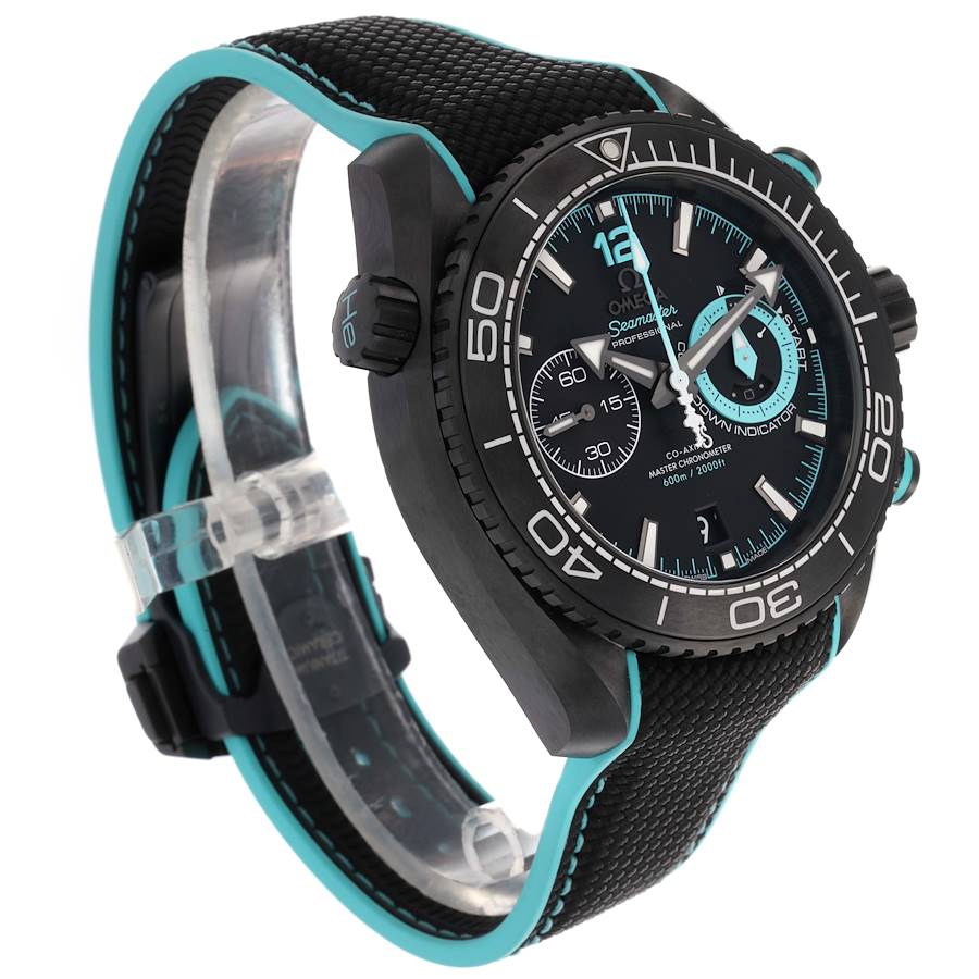 Omega Planet Ocean Ceramic 215.92.46.51.01.003 | Stock 65506