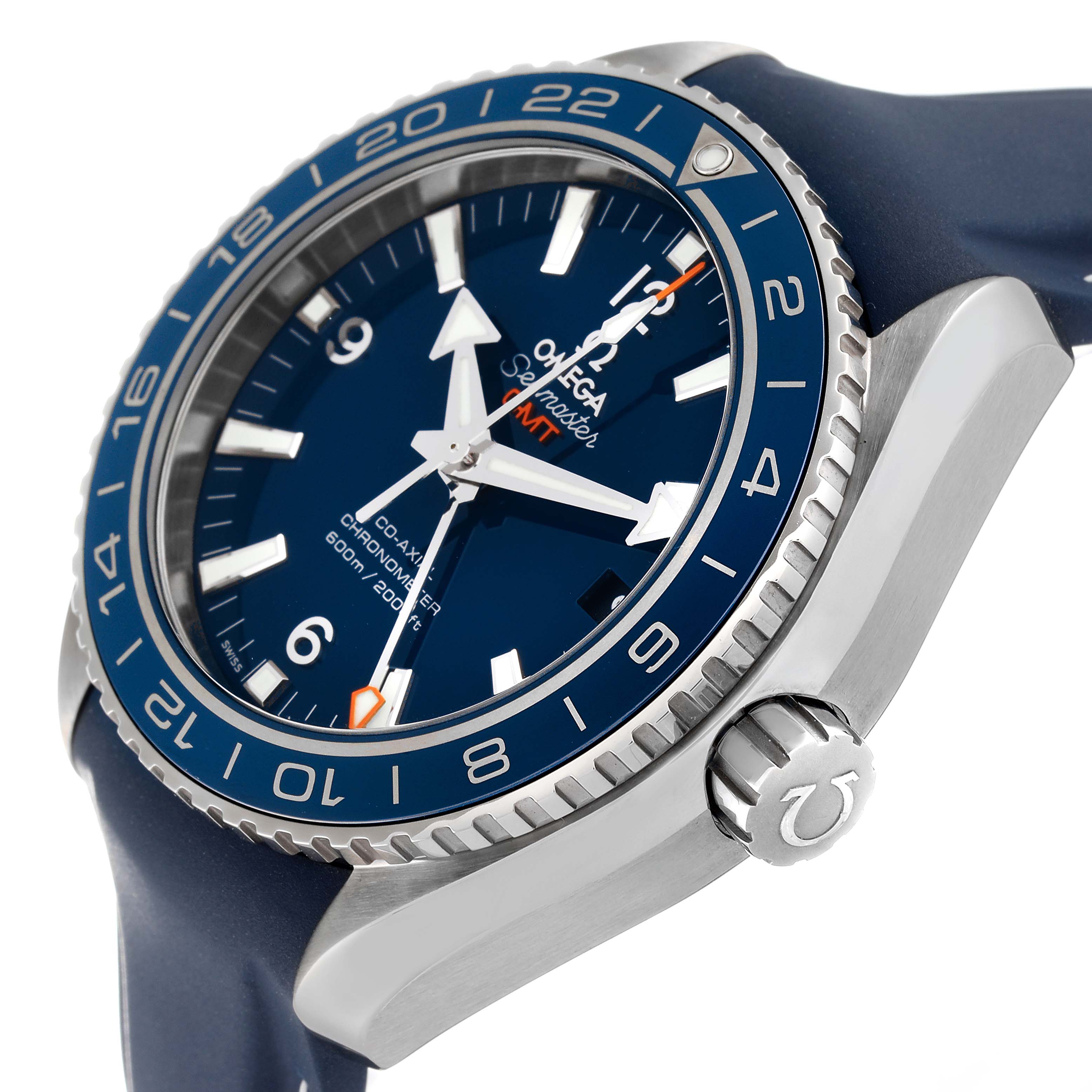 Omega Planet Ocean Titanium 232.92.44.22.03.001 | Stock 55933 ...