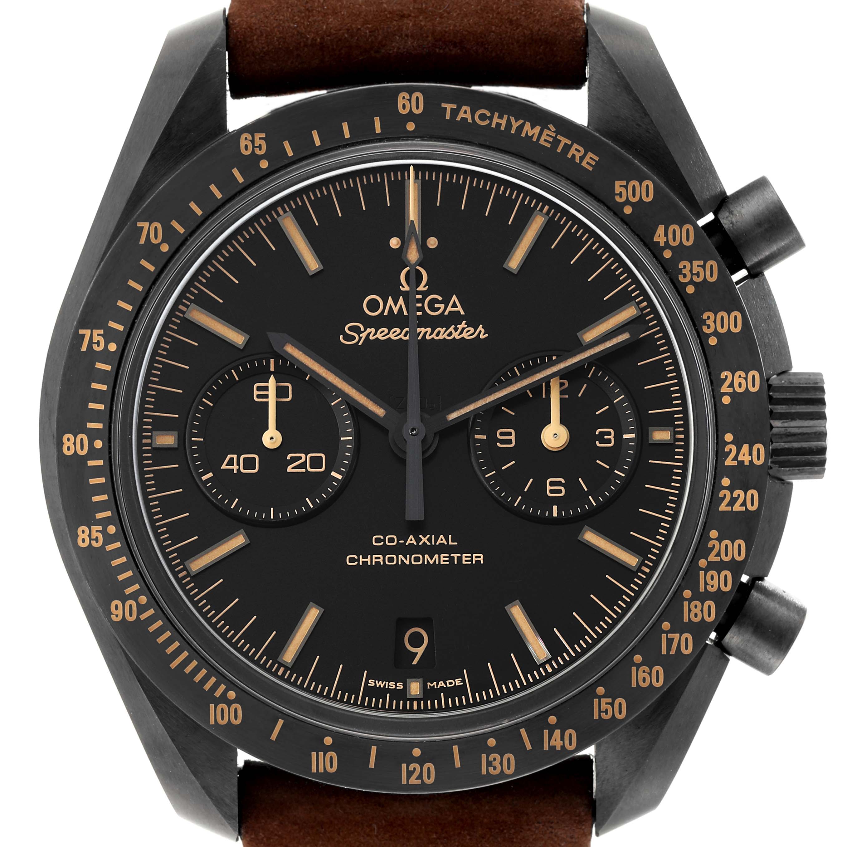 Omega Speedmaster Ceramic Stock 56094