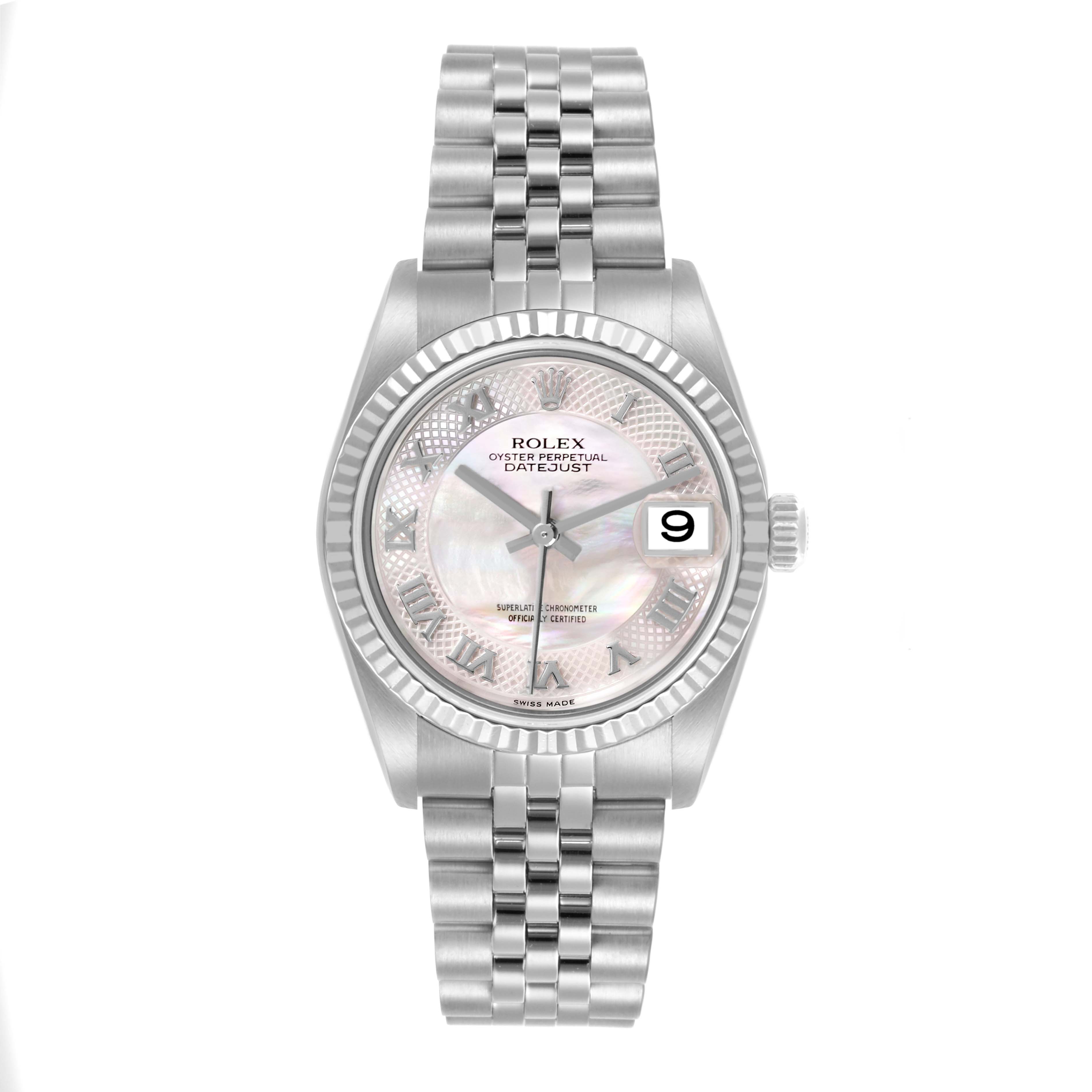 Rolex Mid-Size Stainless Steel 78274 | Stock 65344