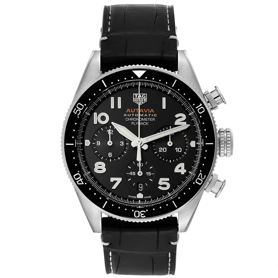 Autavia heritage calibre heuer 02 automatic on sale