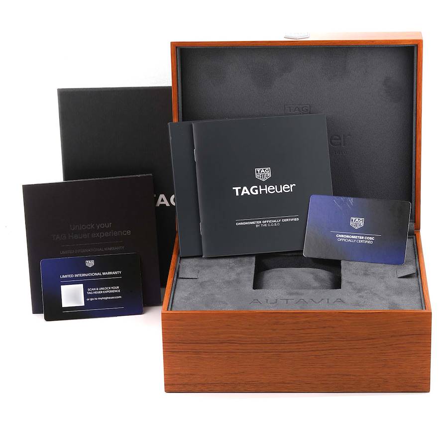 Tag heuer shop cosc certified