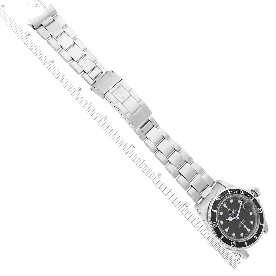 Tudor Submariner Stainless Steel 79090 | Stock 65147
