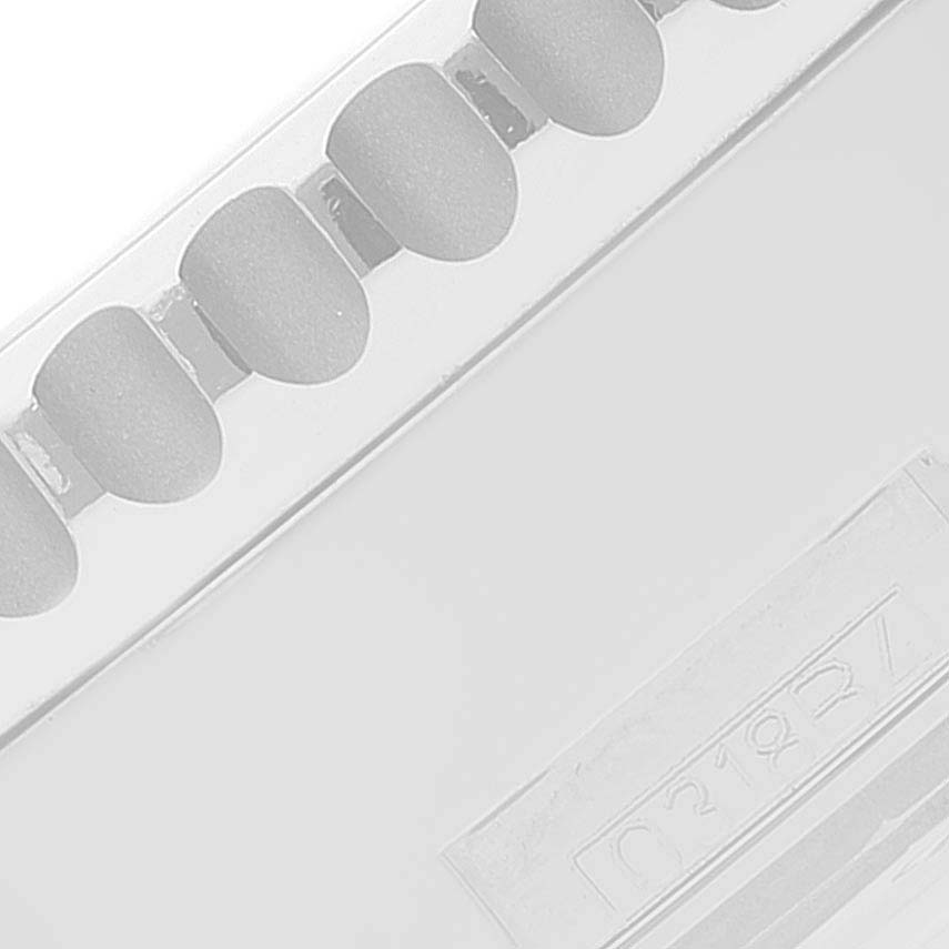 The image shows a close-up of the bezel and a portion of the dial of a Breitling Navitimer AB0127-211-B1A1 Men
s Stainless Steel Black Dial AB0127-211-B1A1 Men
s Stainless Steel Black Dial watch.