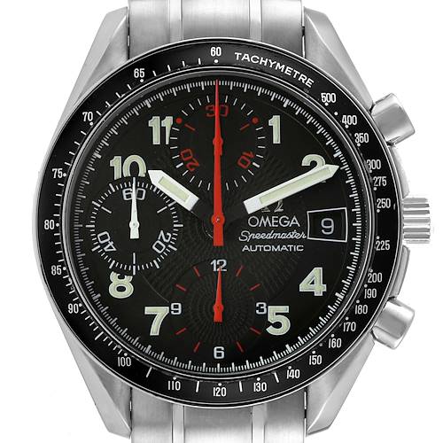 Photo of Omega Speedmaster Japanese Market Limited Edition Mens Watch 3513.53.00