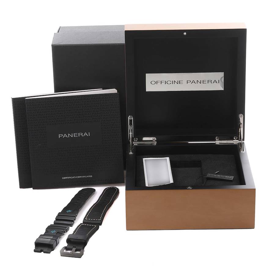 Buy Watch Panerai Submersible Ceramic PAM00616 | SwissWatchExpo