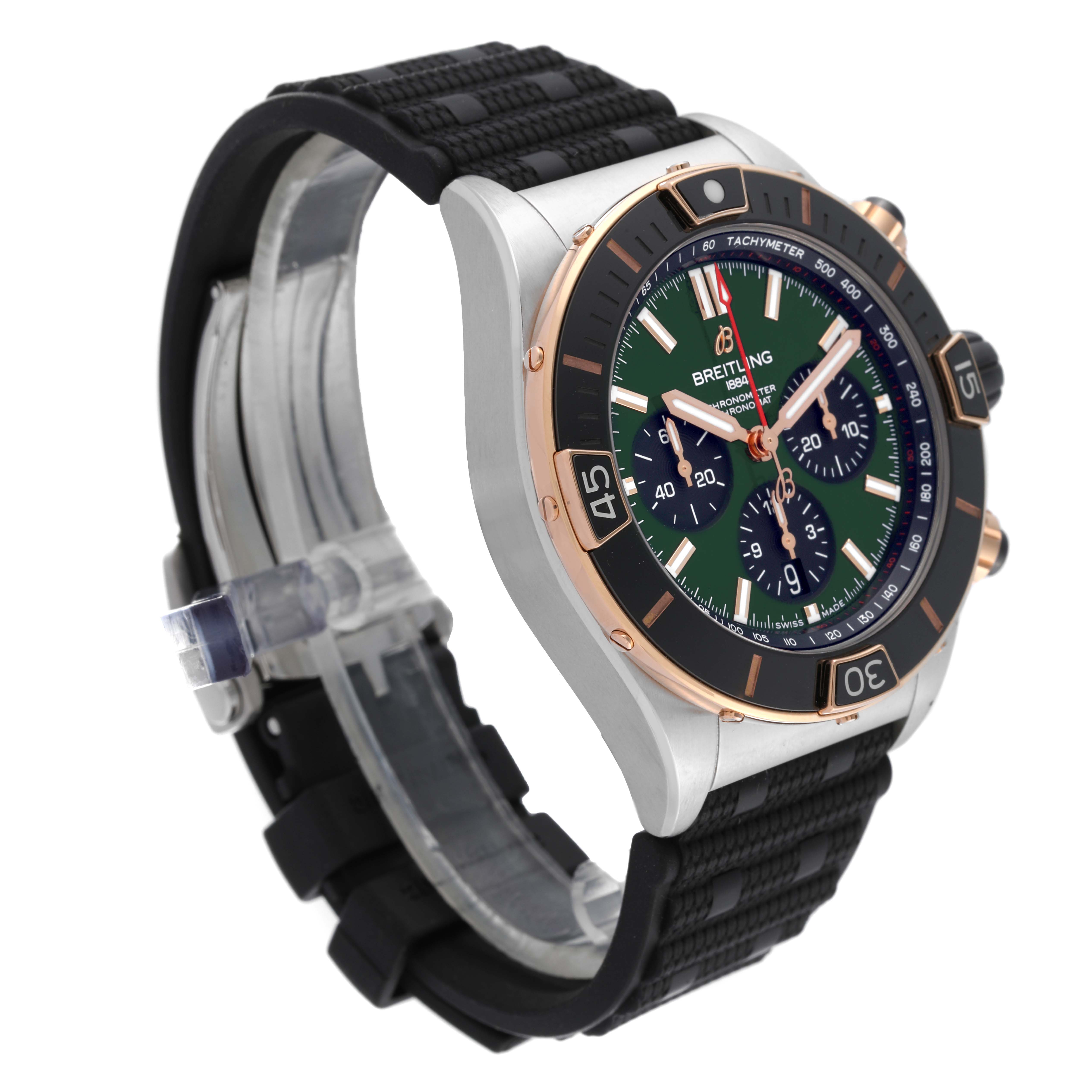 Breitling Chronomat Stainless Steel UB0136 | Stock 64981