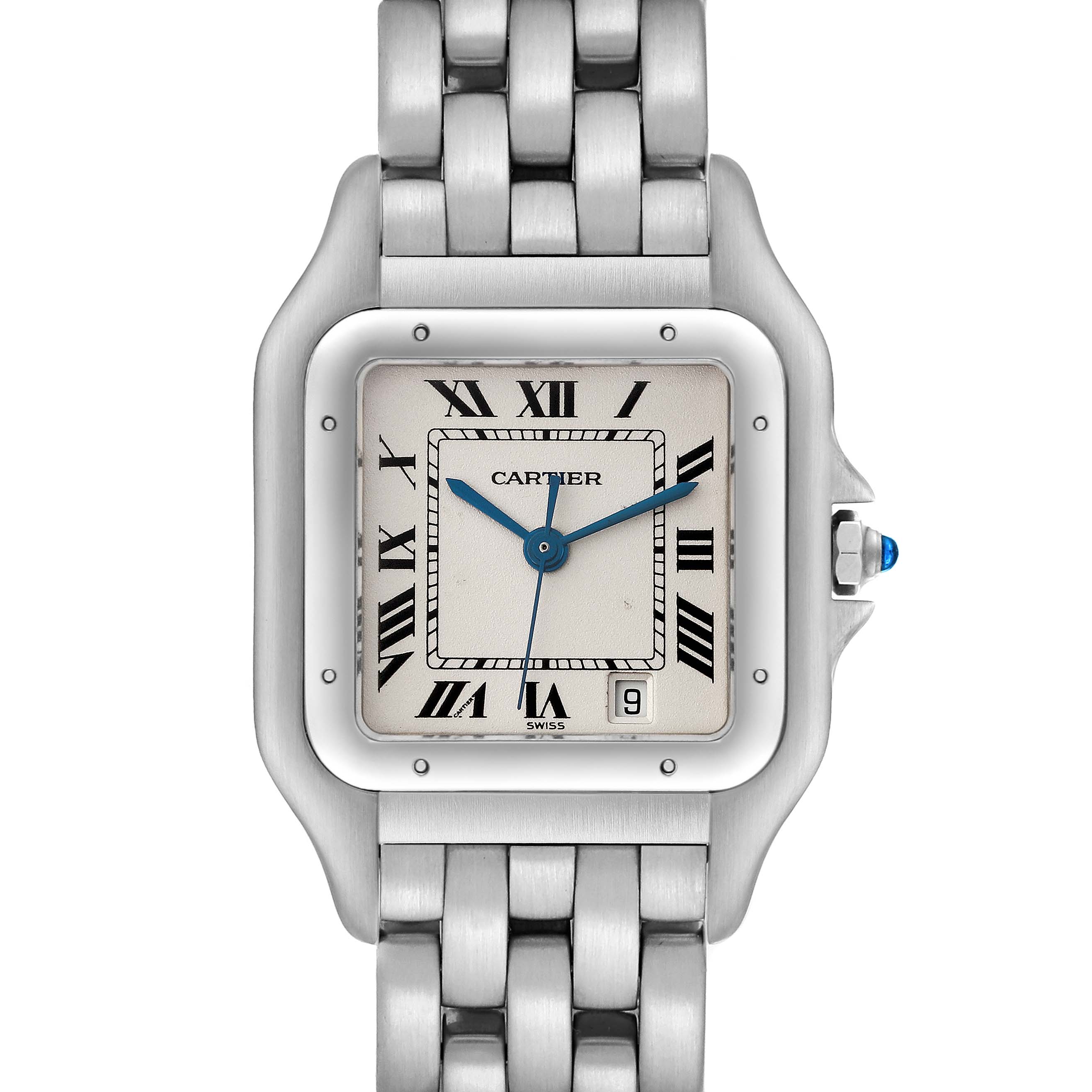 Cartier PANTHERE SM 84084242 1コマ Cartier Panthere 84084242 | Ref. 84084242 Watches on Chrono24