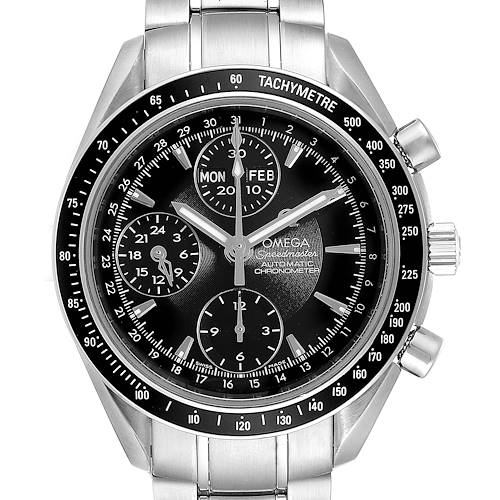 Photo of Omega Speedmaster Day-Date 40 Chronograph Watch 3220.50.00