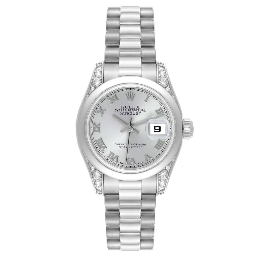 Rolex President Platinum 179296 | Stock 64584 | SwissWatchExpo Rolex President Platinum 179296 | Stock 64584 | SwissWatchExpo