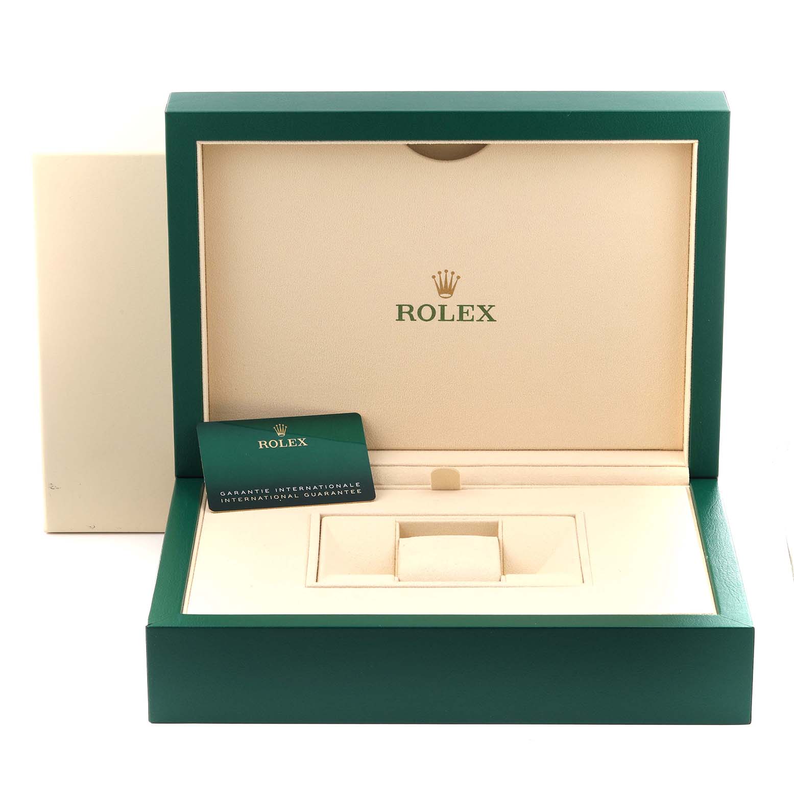 ROLEX OYSTER MサイズBOXセット
