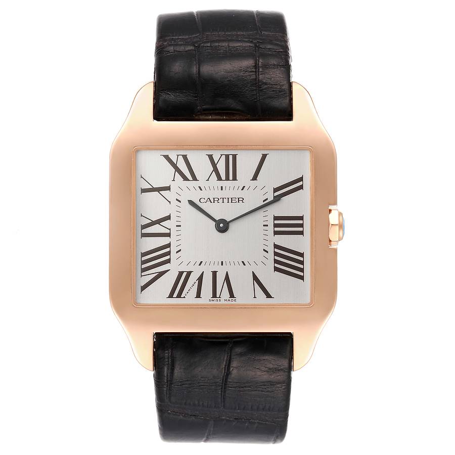 Pre-Owned Cartier Santos Dumont (W2006951)