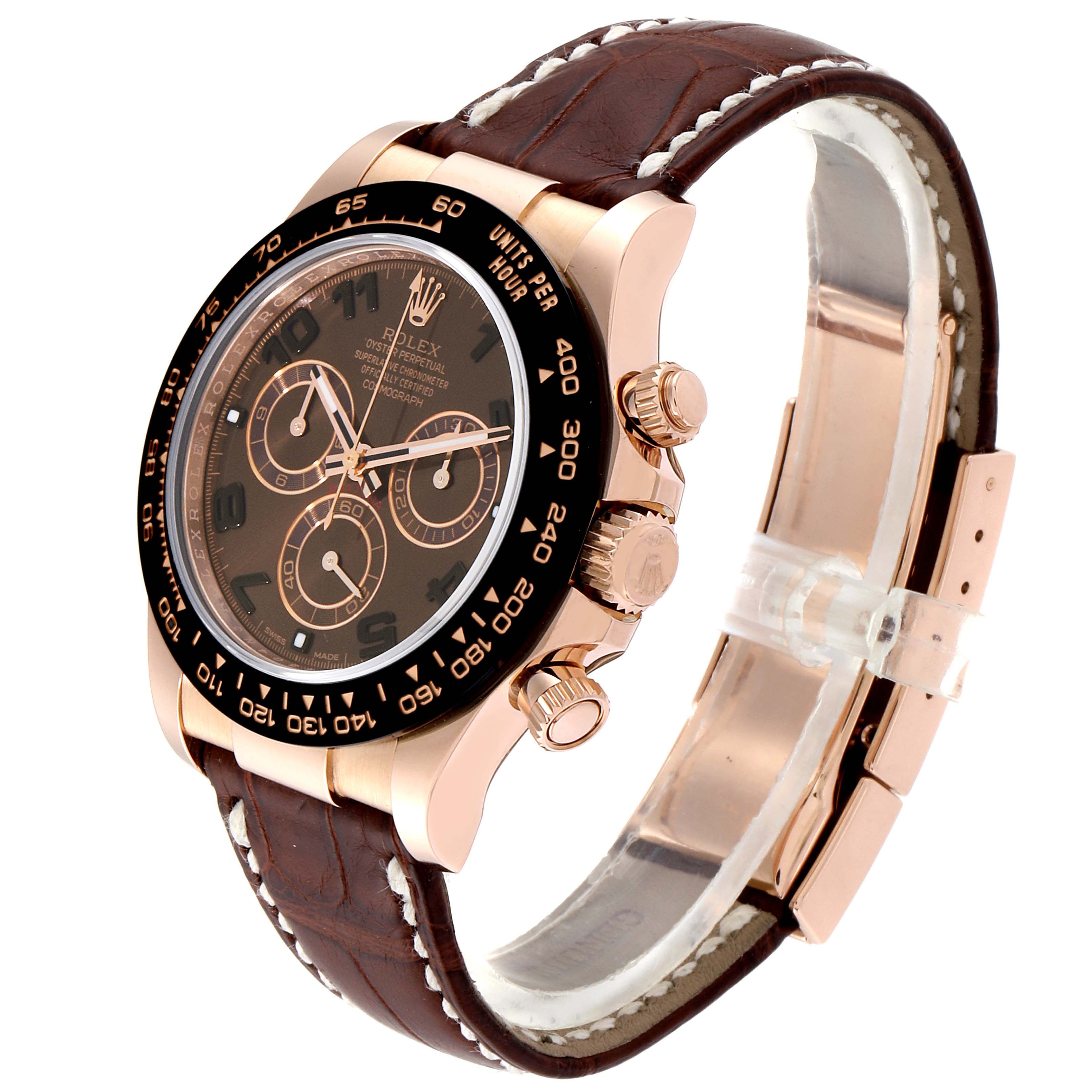 rolex everose cosmograph daytona