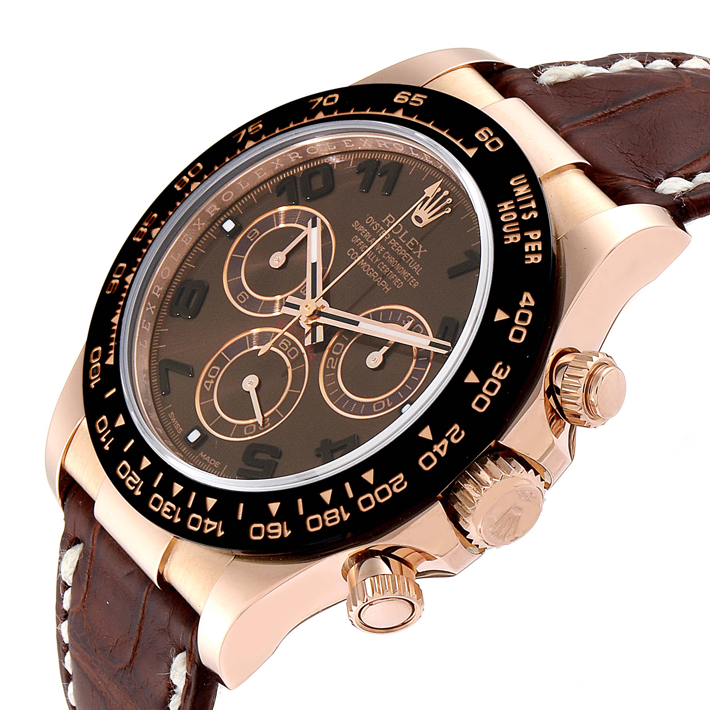 daytona cosmograph rose gold