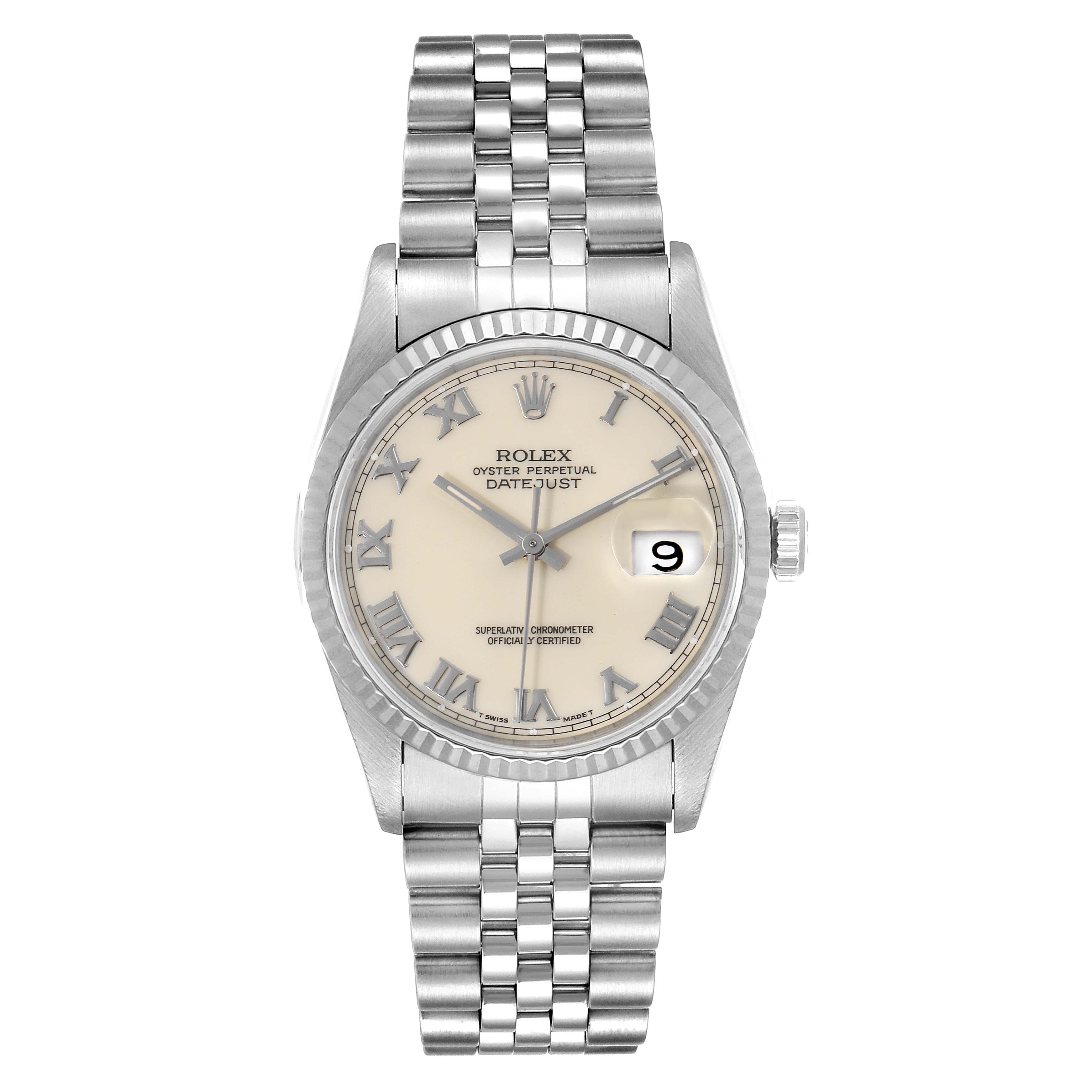 rolex-datejust-36-steel-white-