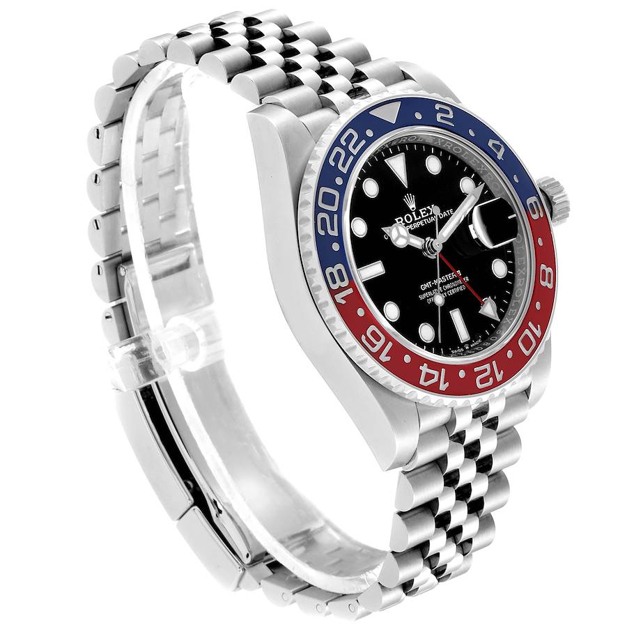 Rolex pepsi platinum sale