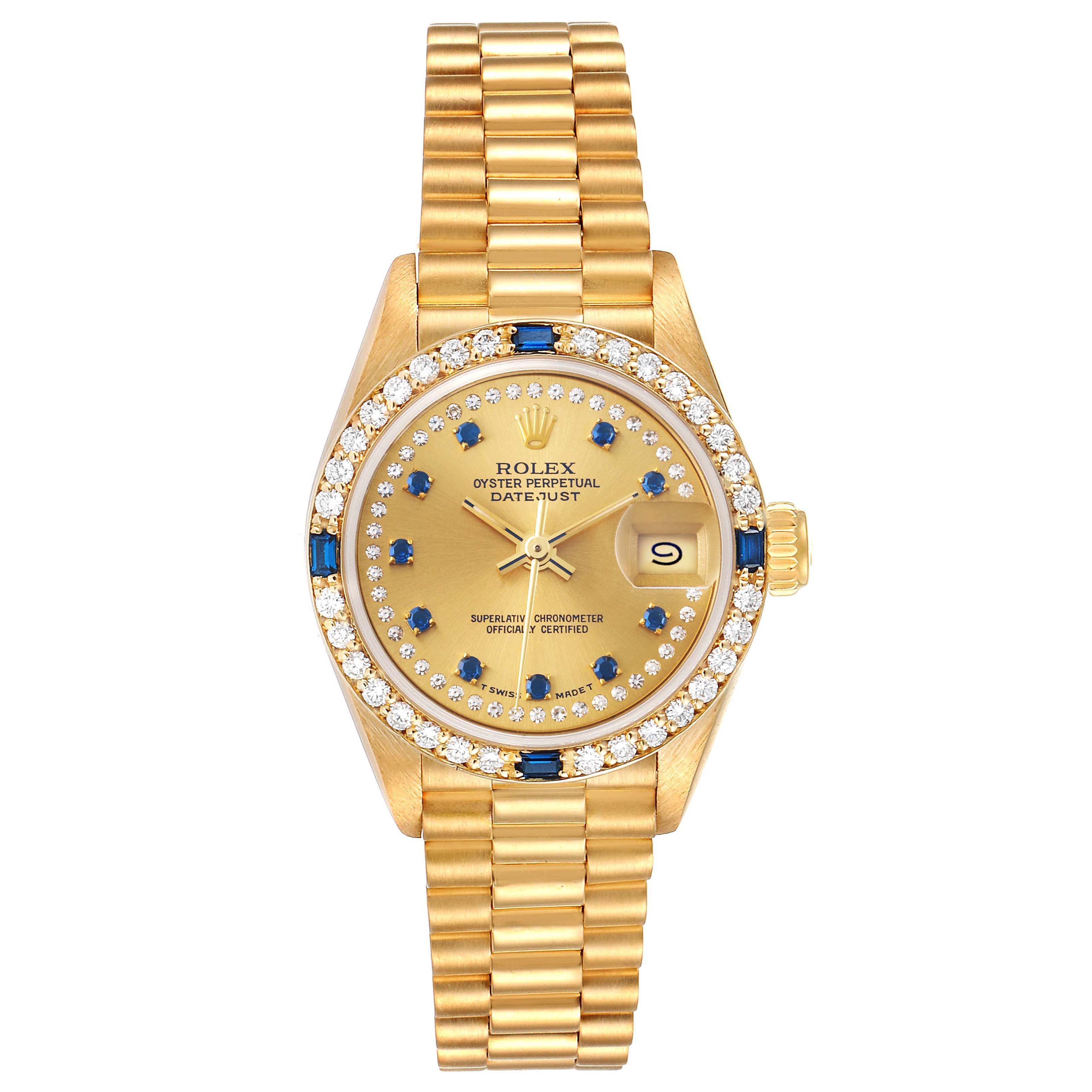 その他 S Rolex President Yellow Gold 69088 | Stock 16134 | SwissWatchExpo