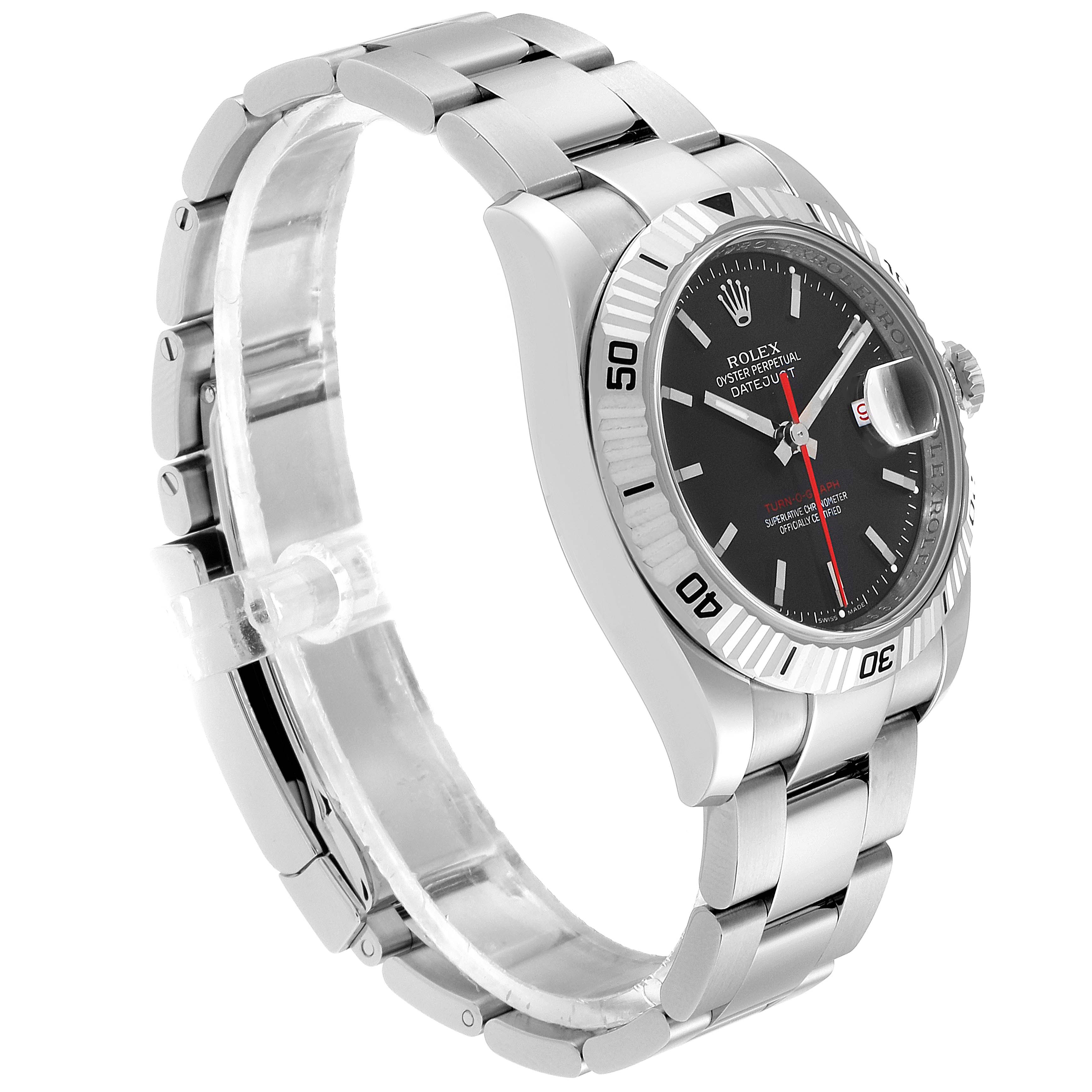 rolex datejust turnograph
