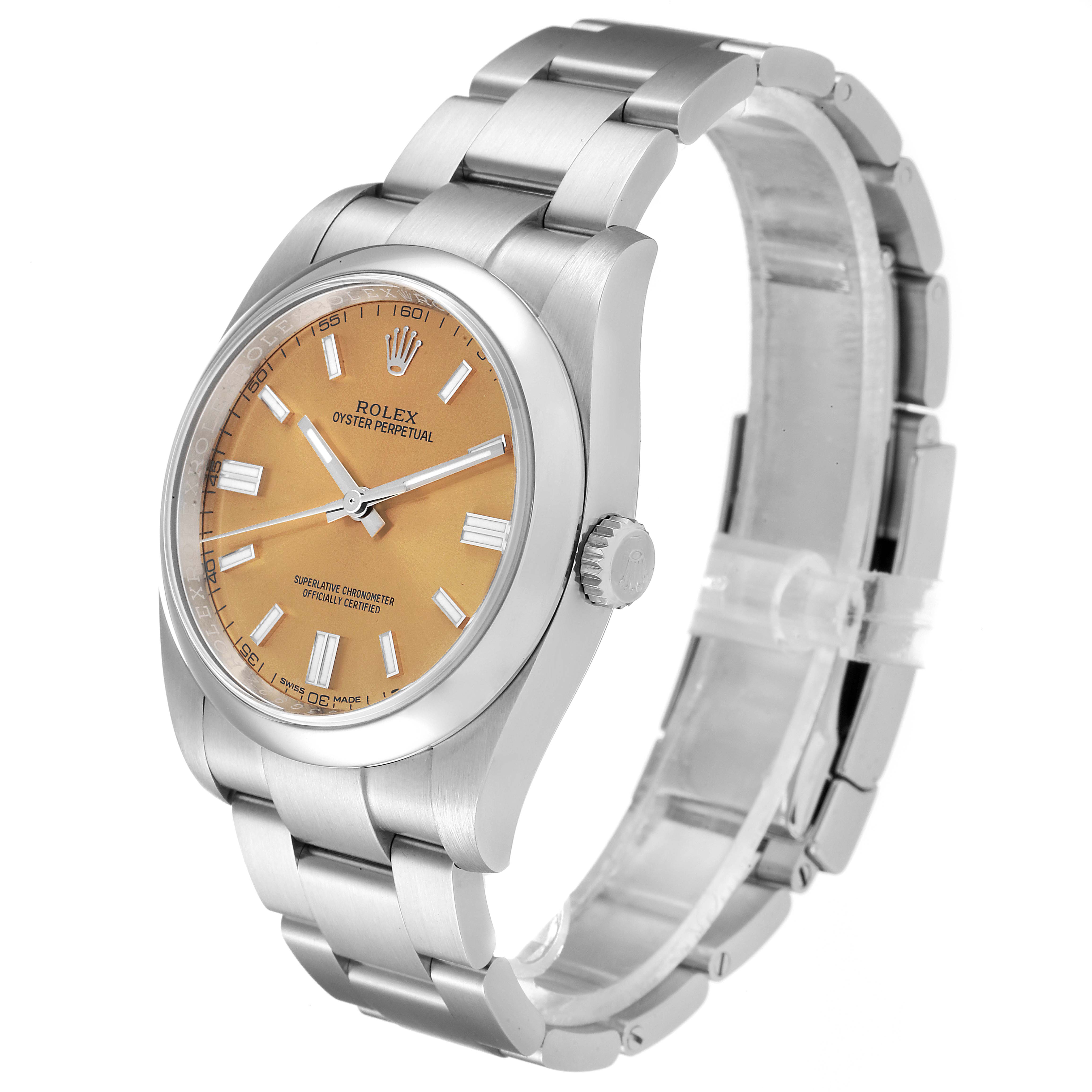rolex oyster perpetual 36 white grape
