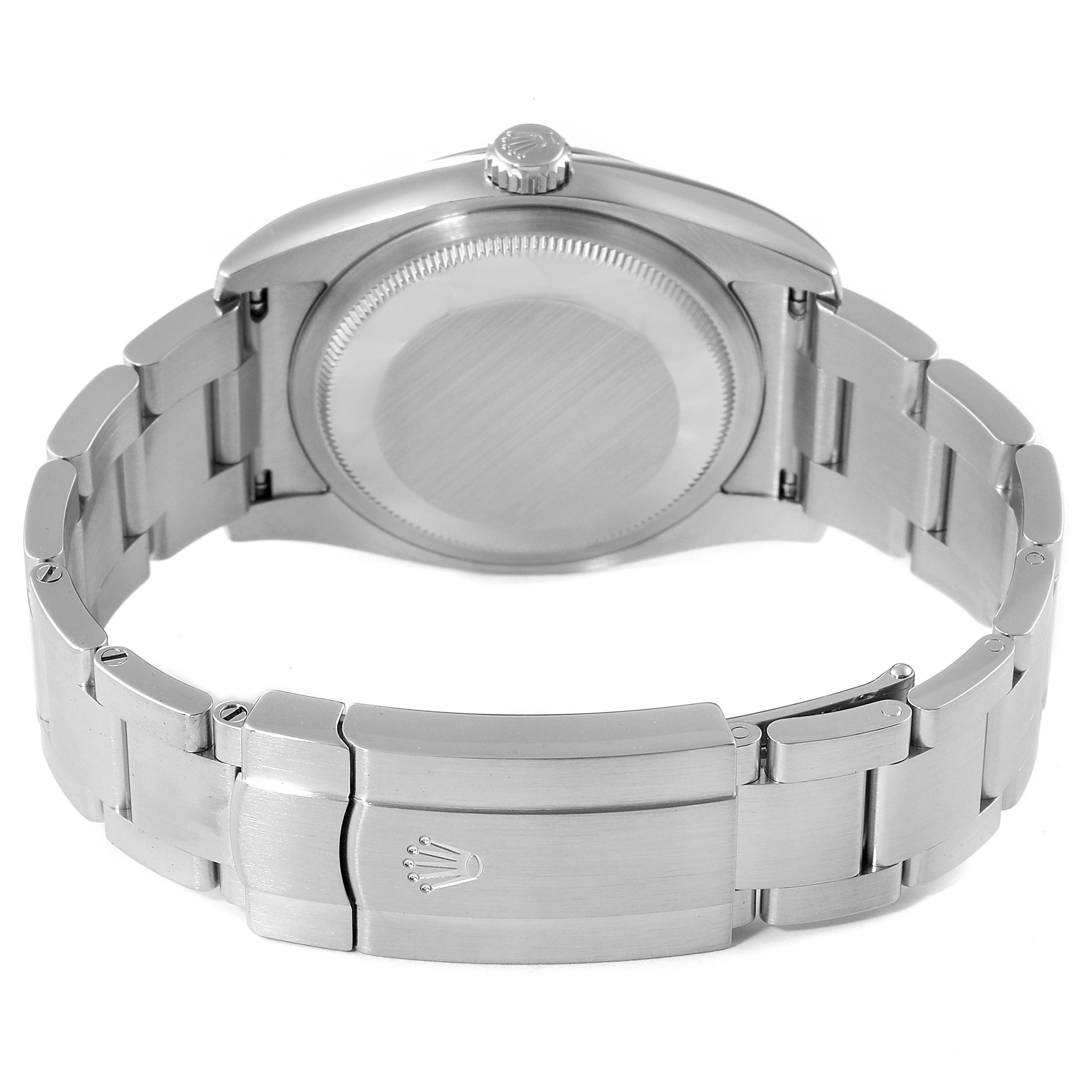 oyster perpetual 36 white