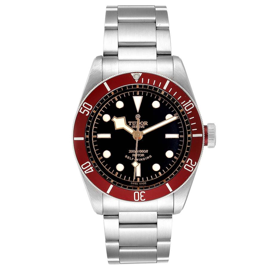 Tudor heritage black bay 79220r online