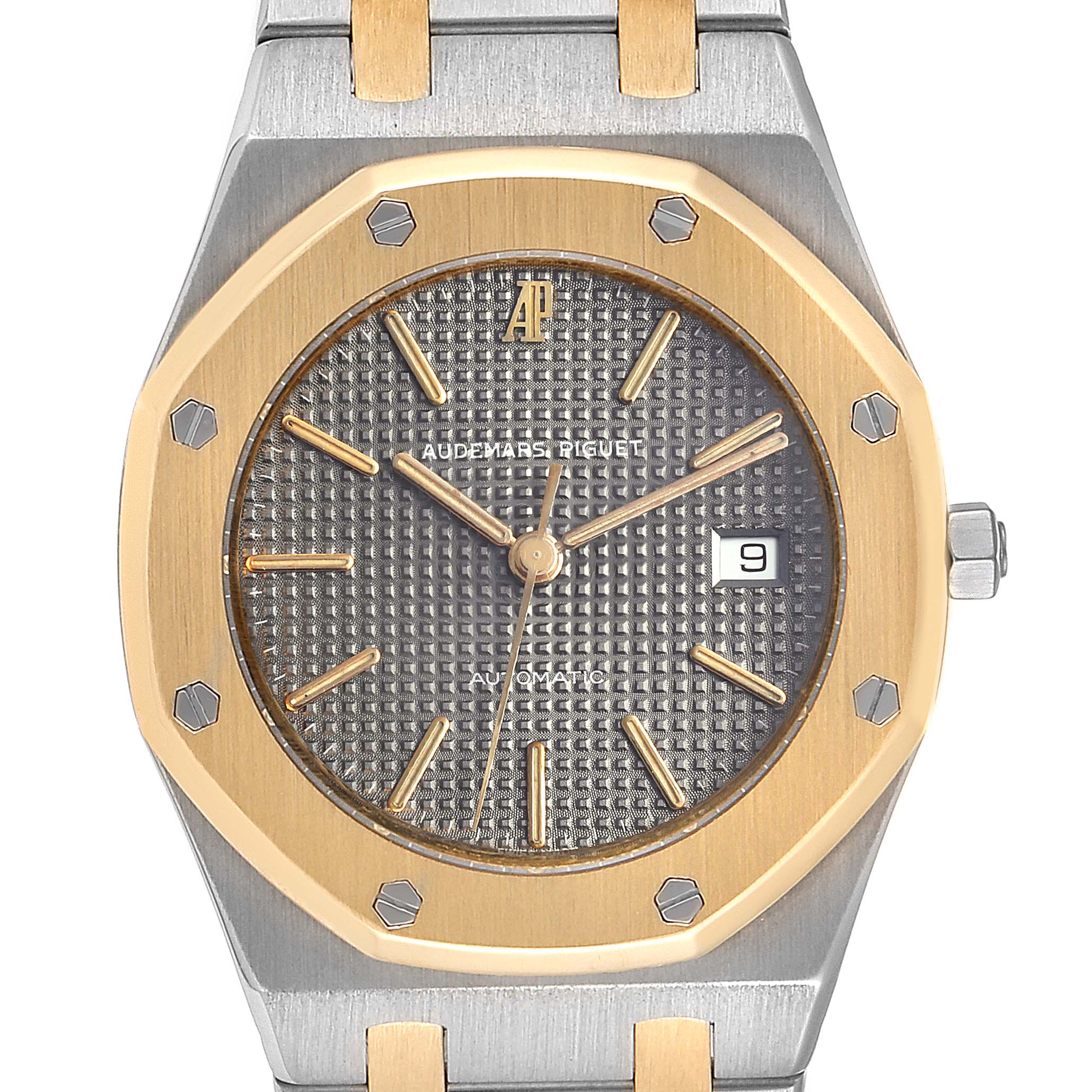 Audemars Piguet Royal Oak Steel Yellow Gold Automatic Watch