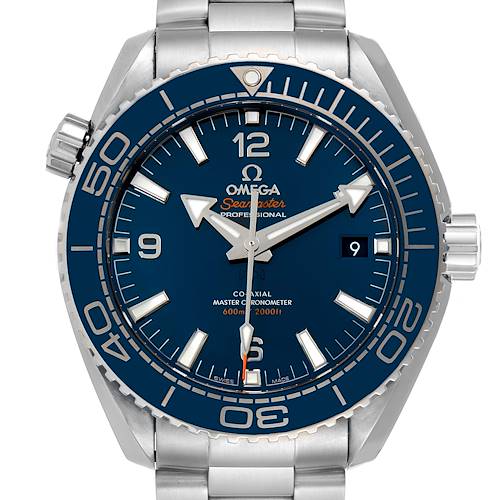 Photo of NOT FOR SALE -- Omega Seamaster Planet Ocean Steel Mens Watch 215.30.44.21.03.001 -- PARTIAL PAYMENT