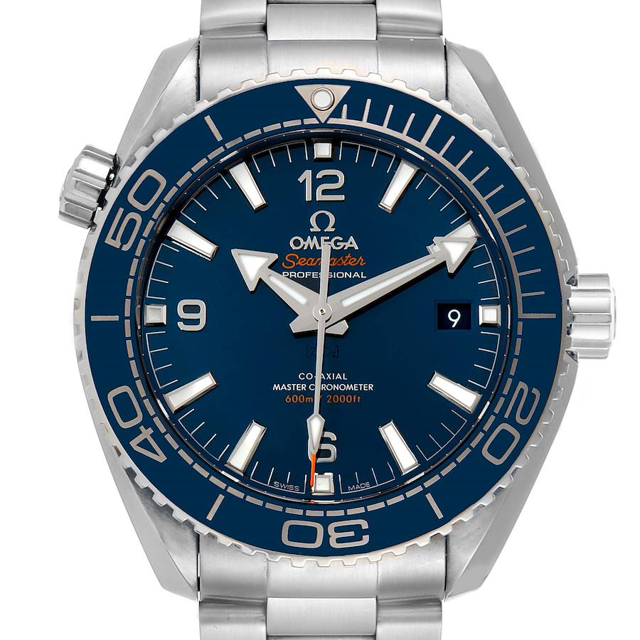 NOT FOR SALE -- Omega Seamaster Planet Ocean Steel Mens Watch 215.30.44.21.03.001 -- PARTIAL PAYMENT SwissWatchExpo