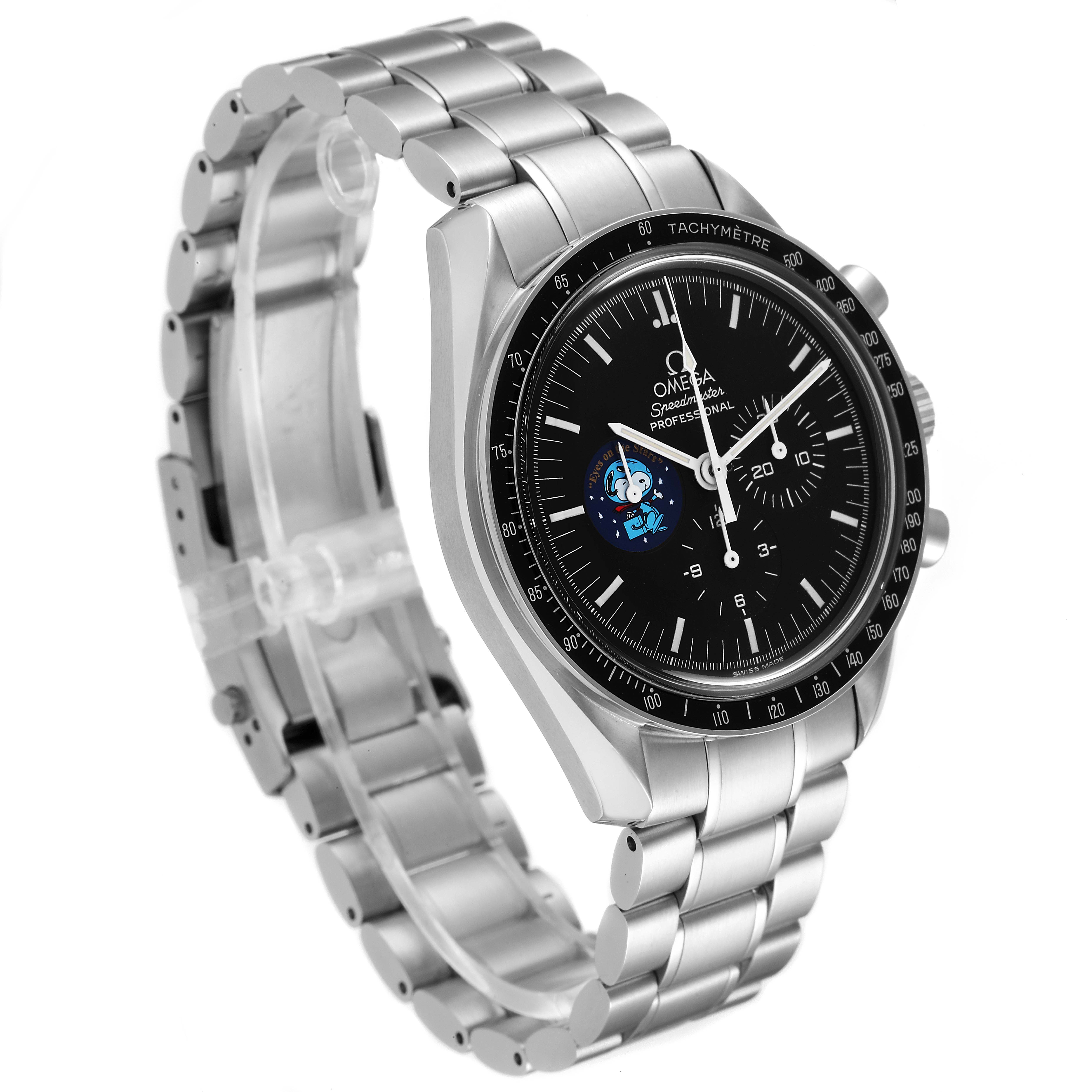 snoopy moonwatch