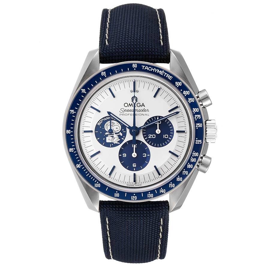 Omega Speedmaster Watch Stainless Steel 310.32.42.50.02.001