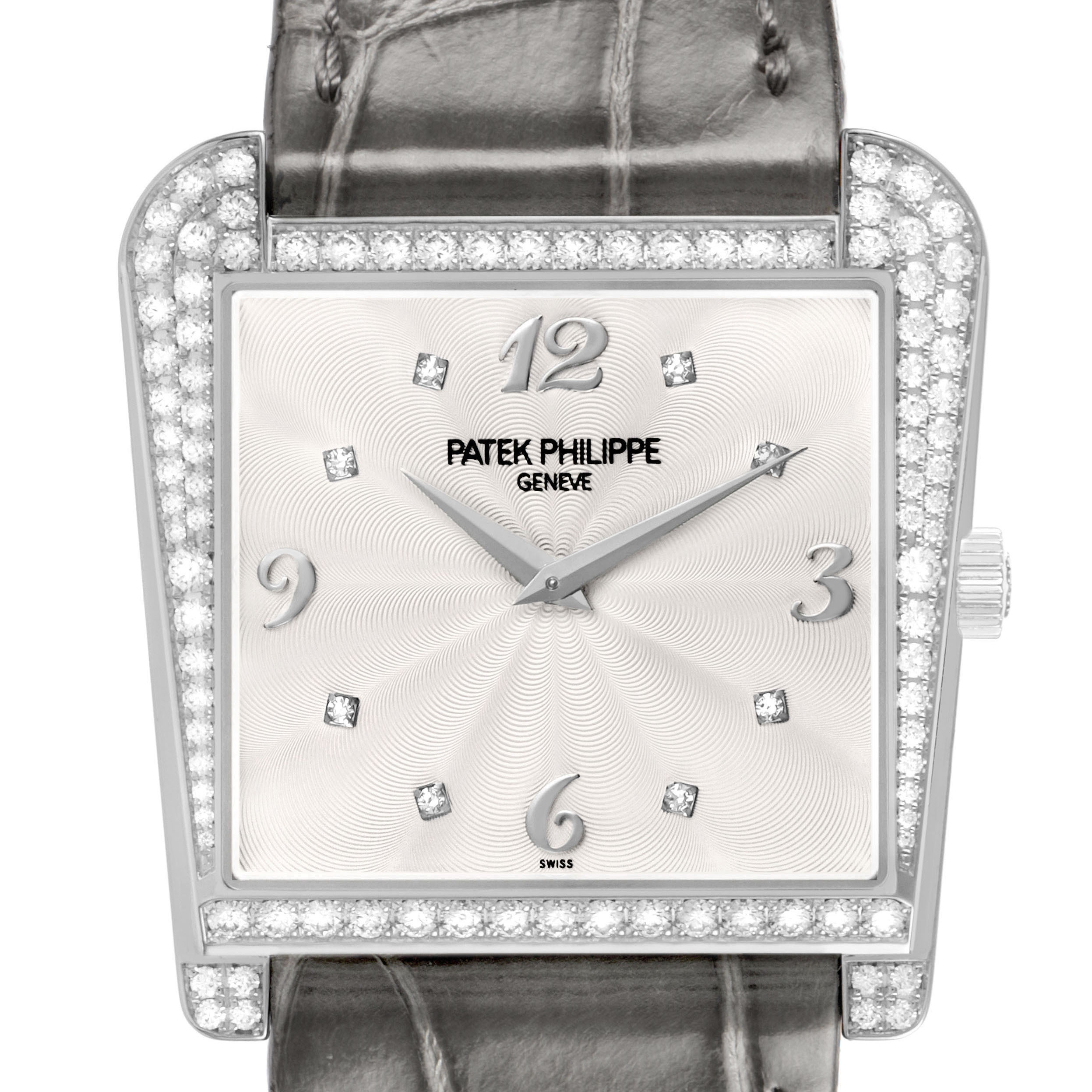 Buy Patek Philippe Calatrava Watch White Gold 4888G-001 | SwissWatchExpo