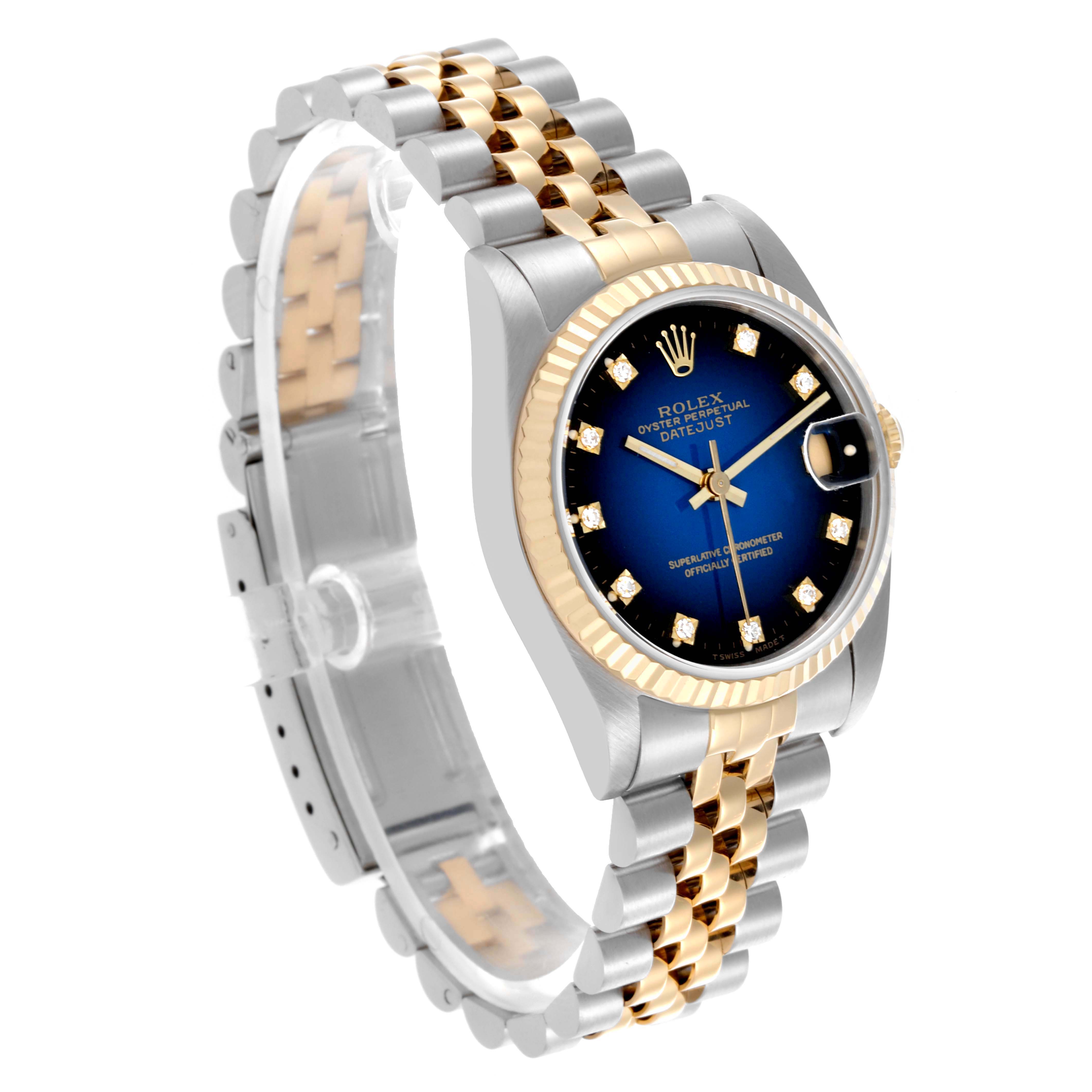 ロレックス リューズ 69173 68273 Generic Rolex 68273/69173 Gold Crown 5.3 mm B24-530-8 - Sofly