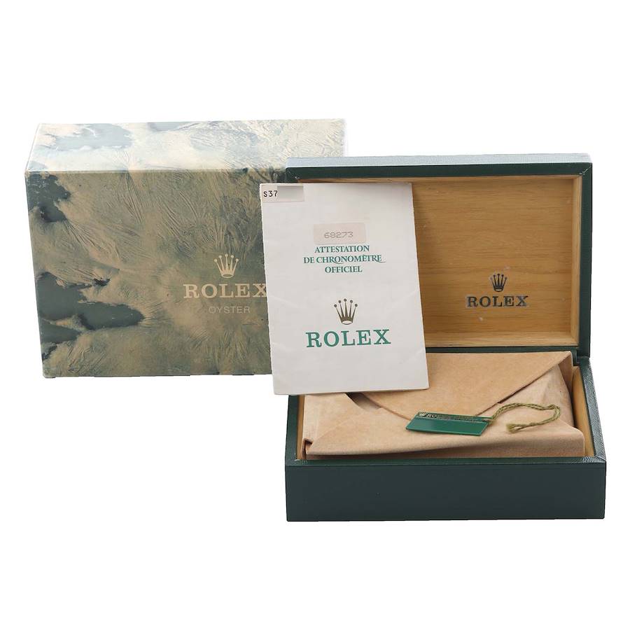 Buy Watch Rolex Mid-Size Steel and Gold (two tone) 68273
