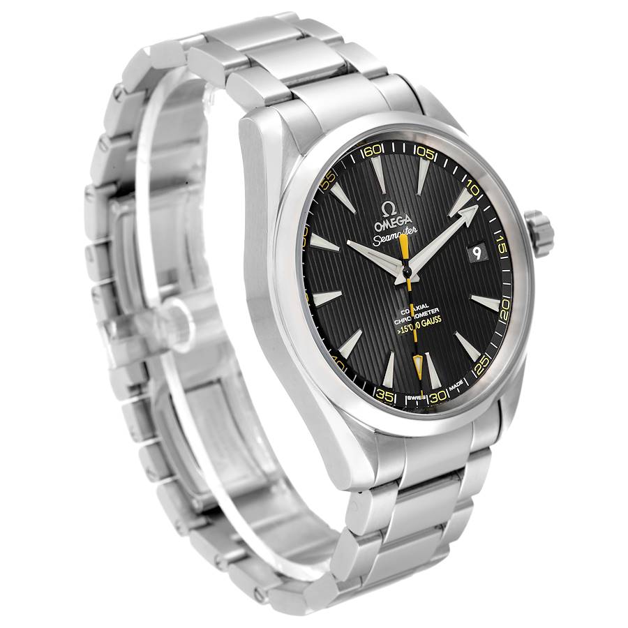 Omega Seamaster Aqua Terra Men s Watch 231.10.42.21.01.002