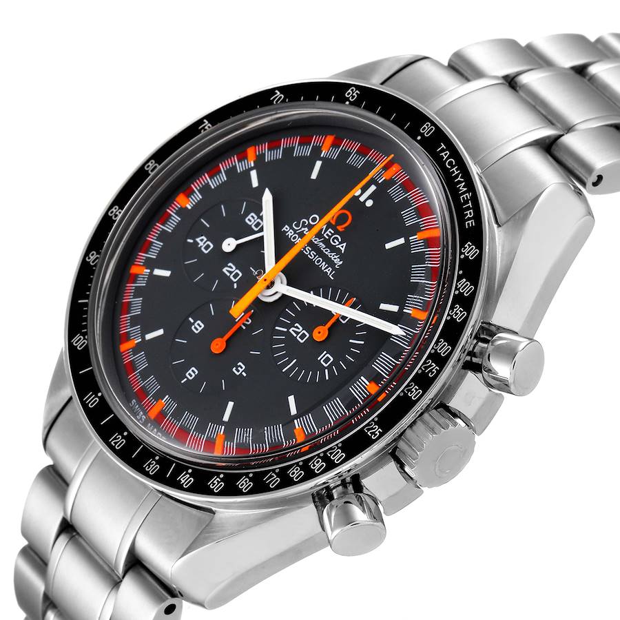 Omega Speedmaster Stainless Steel 3570.40.00 | Stock 38109 | SwissWatchExpo
