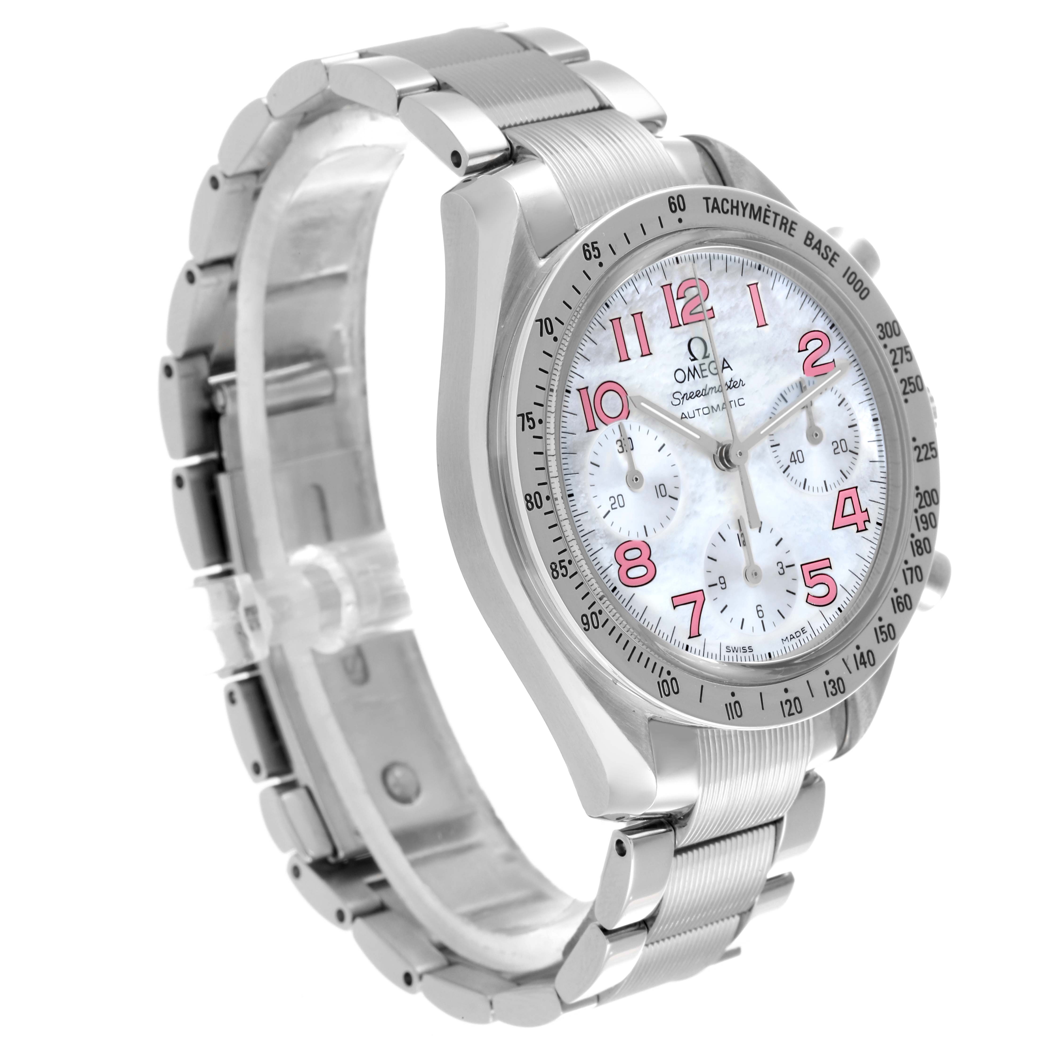 ◎MON◎ Omega Speedmaster Stainless Steel 3534.74.00 | Stock 65330