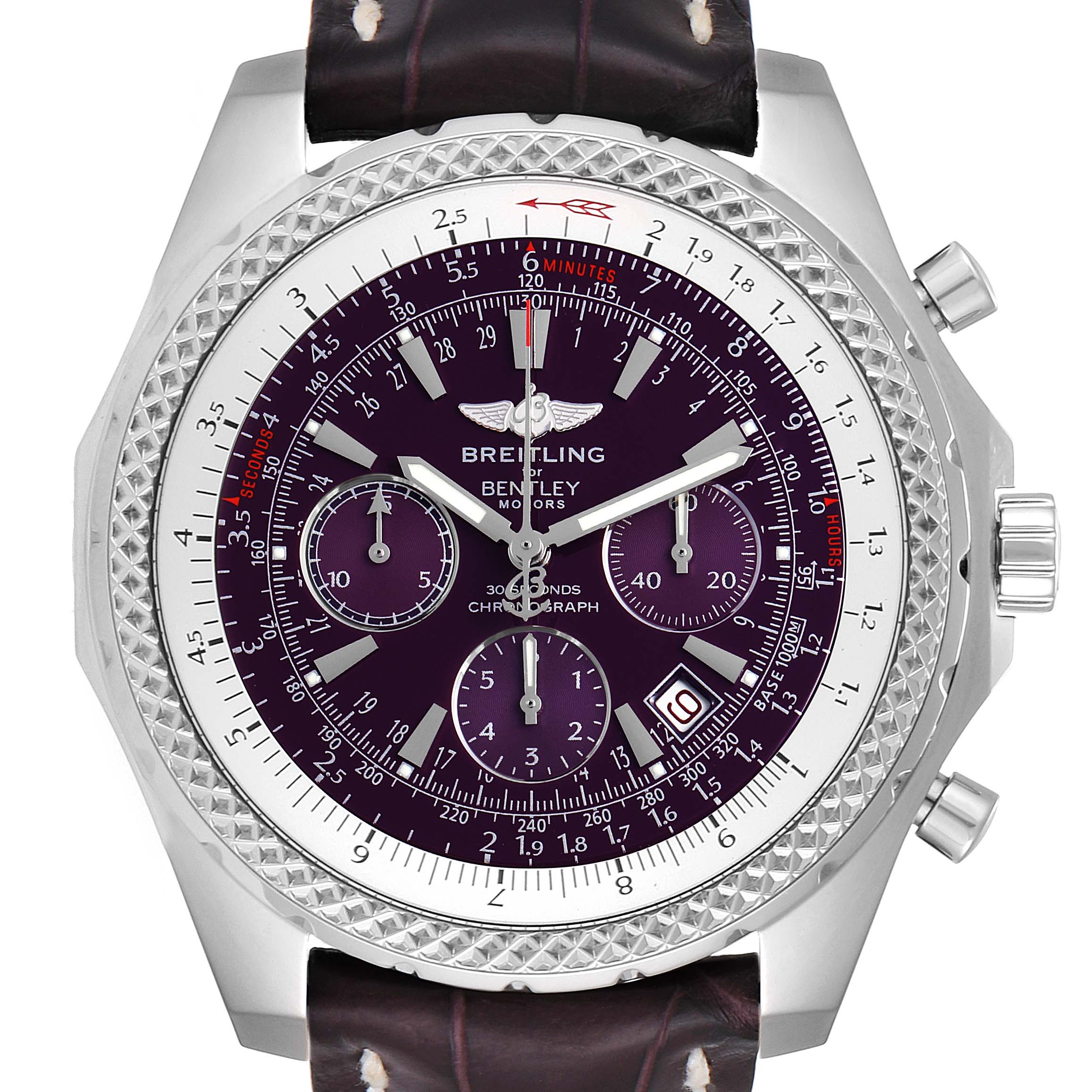 breitling for bentley chronograph