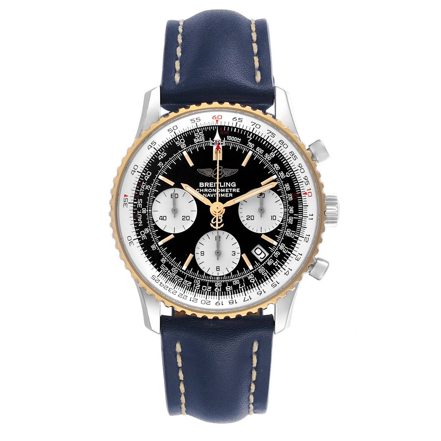 Breitling Navitimer Stainless Steel D23322 | Stock 65340