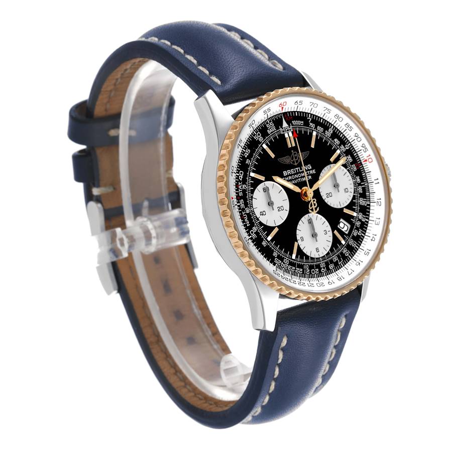 Breitling Navitimer Stainless Steel D23322 | Stock 65340