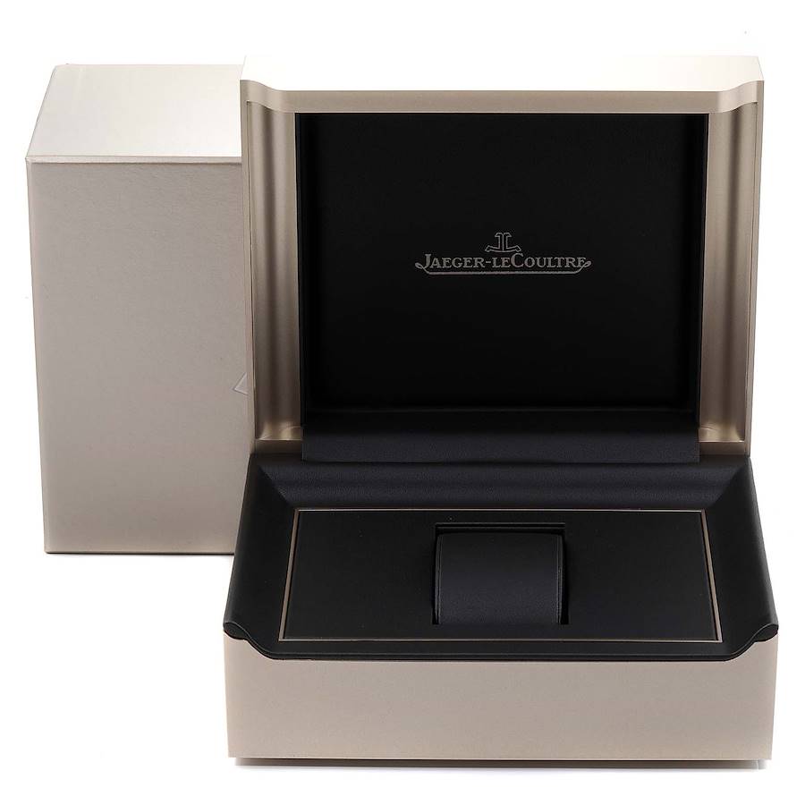 Jaeger LeCoultre Reverso Stainless Steel Q3008420 | Stock 29838 ...