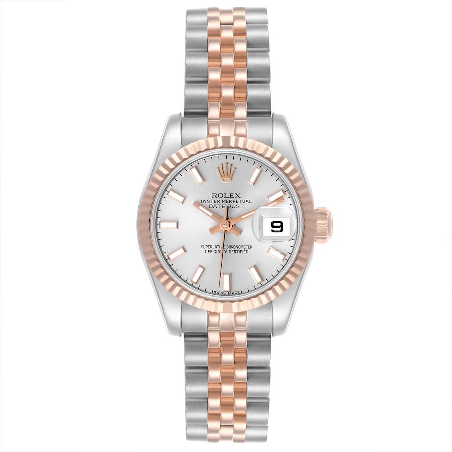Rolex Datejust Steel and Gold (two tone) 179171 | SwissWatchExpo display picture 3
